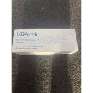 Stainless Steel Potato Ricer